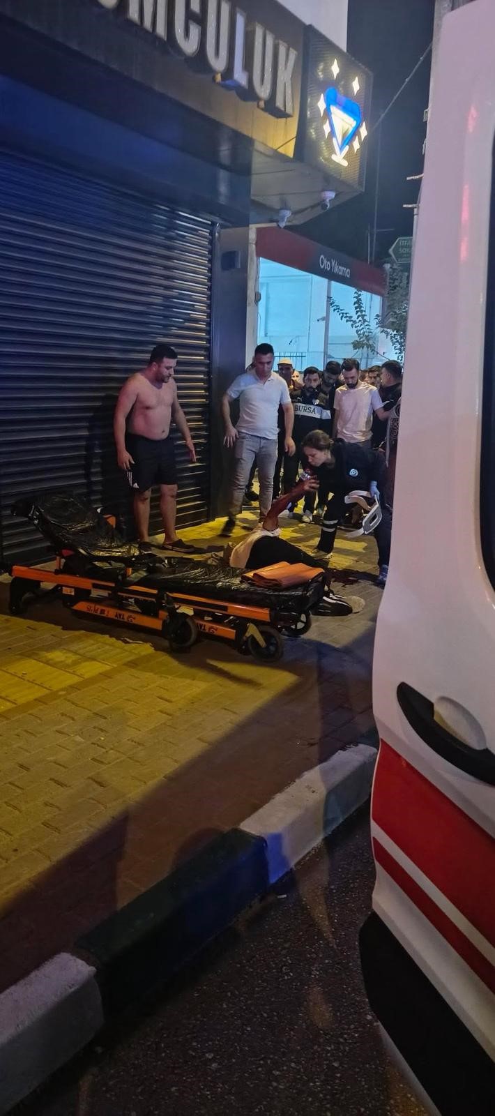 Dehşet Dolu Dakikalar! Pompalı Tüfekle Husumetlisini Başından Vurdu, O Anlar Kamerada (4)