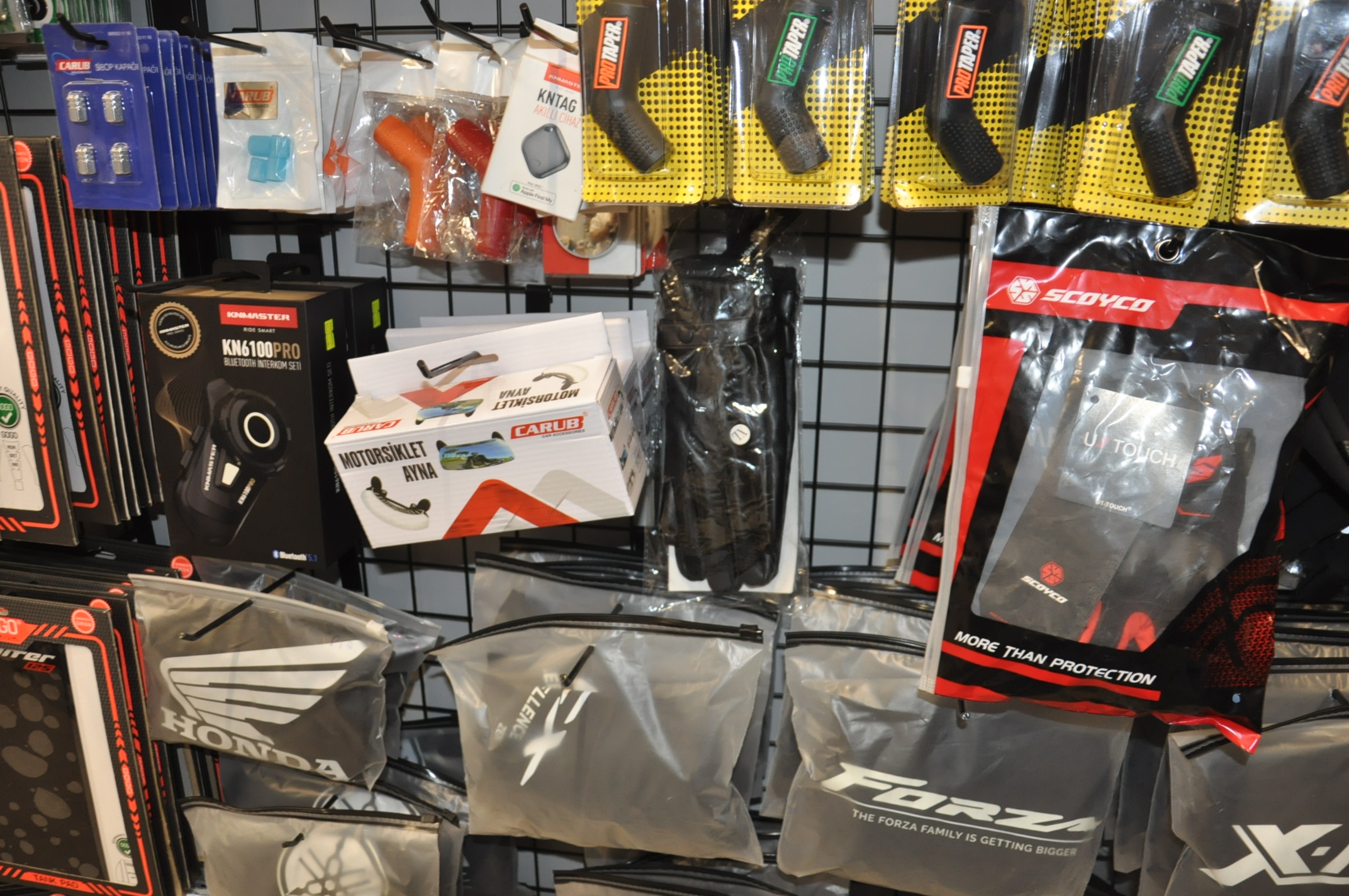 Egece Moto Ve Aksesuar Salihlide Hizmete Acildi (10)