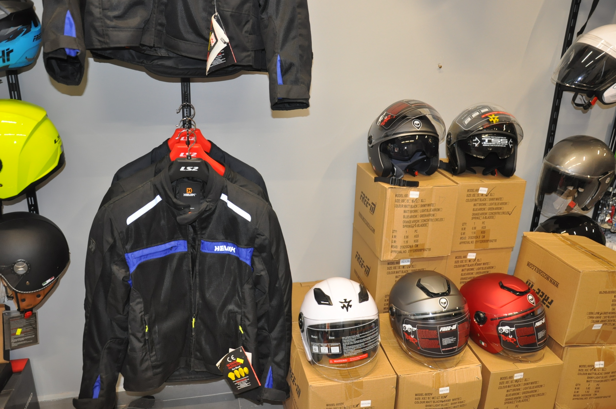 Egece Moto Ve Aksesuar Salihlide Hizmete Acildi (5)