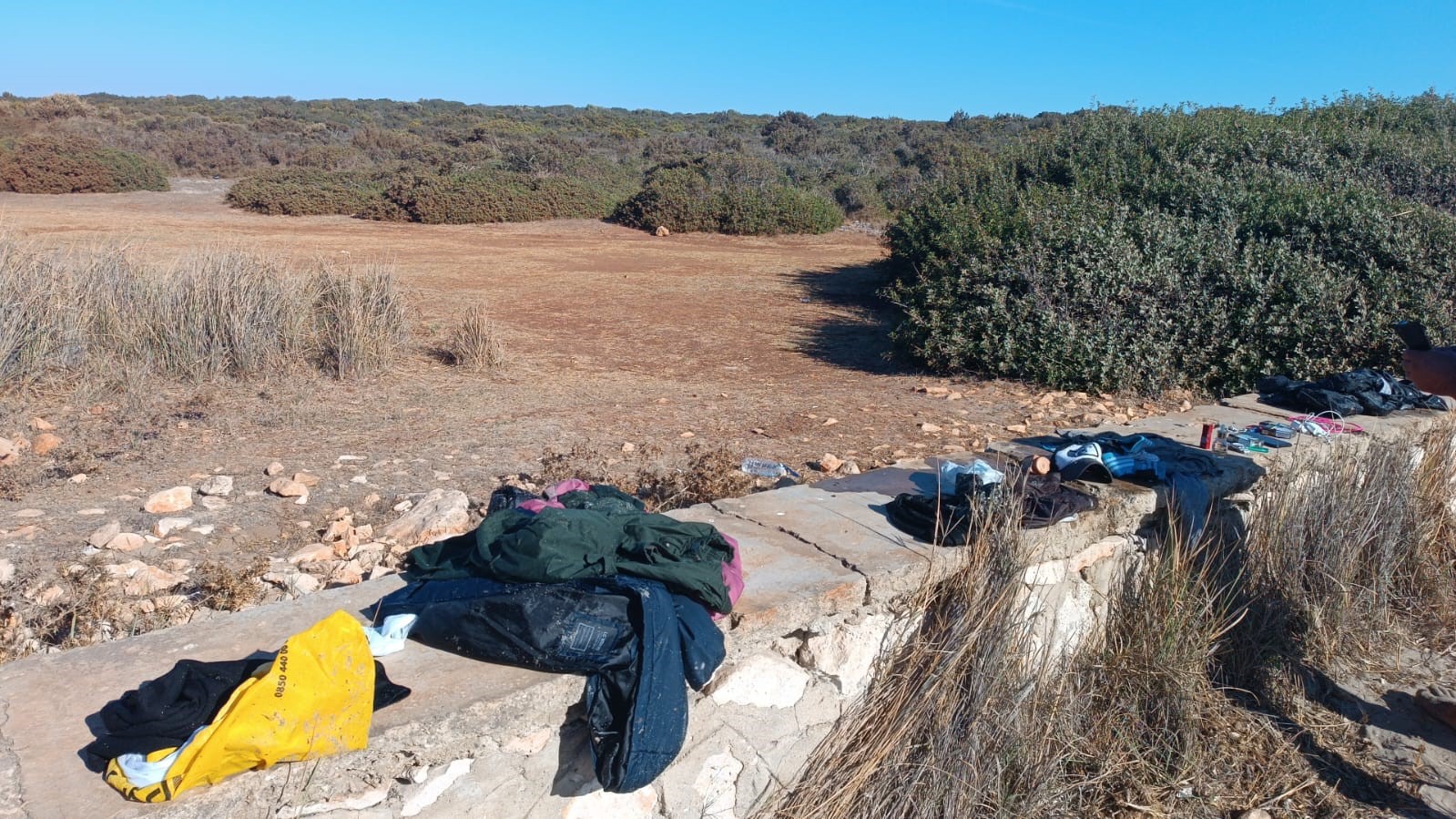 Ege’de Bot Faciası Anne Ve 3 Yaşındaki Çocuğu Boğularak Öldü (3)