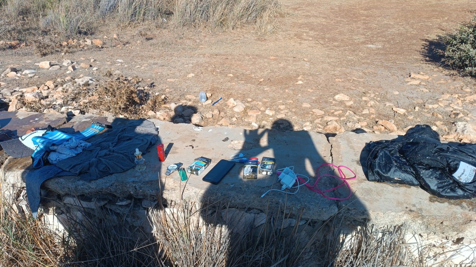 Ege’de Bot Faciası Anne Ve 3 Yaşındaki Çocuğu Boğularak Öldü (4)