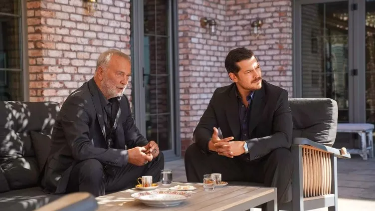 Esref Ruya Dizi Karakterleri