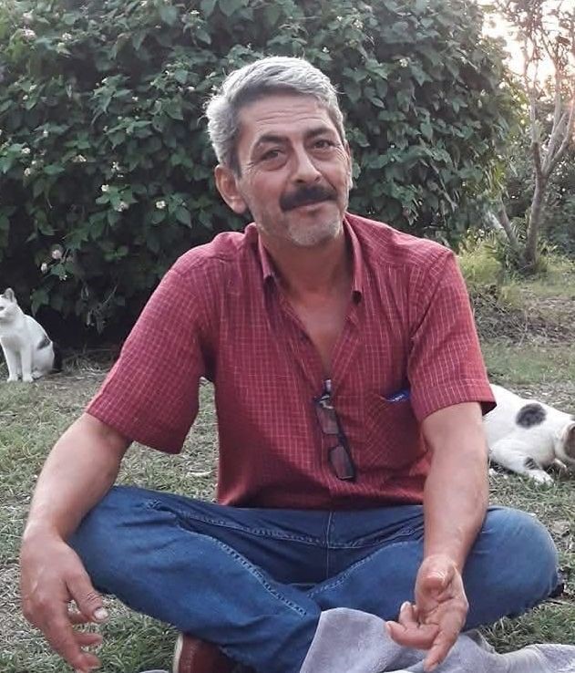 Evinden Çıkarken Yere Yığıldı 55 Yaşındaki Adam Hayatını Kaybetti (2)