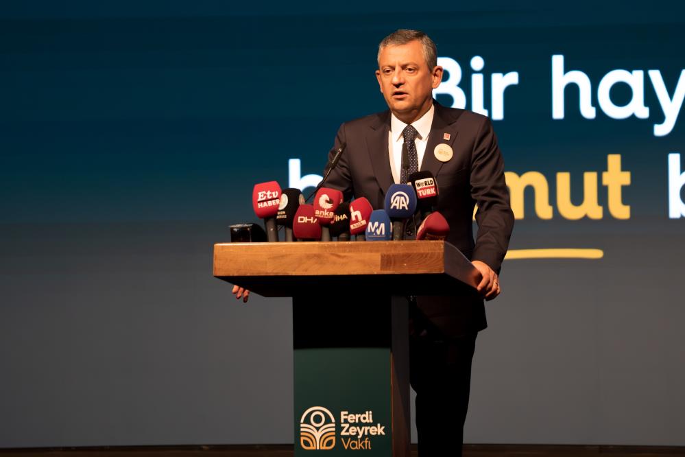 Ferdi Zeyrek Vakfi Acildi Ferdinin Isigi Hic Sonmeyecek (11)