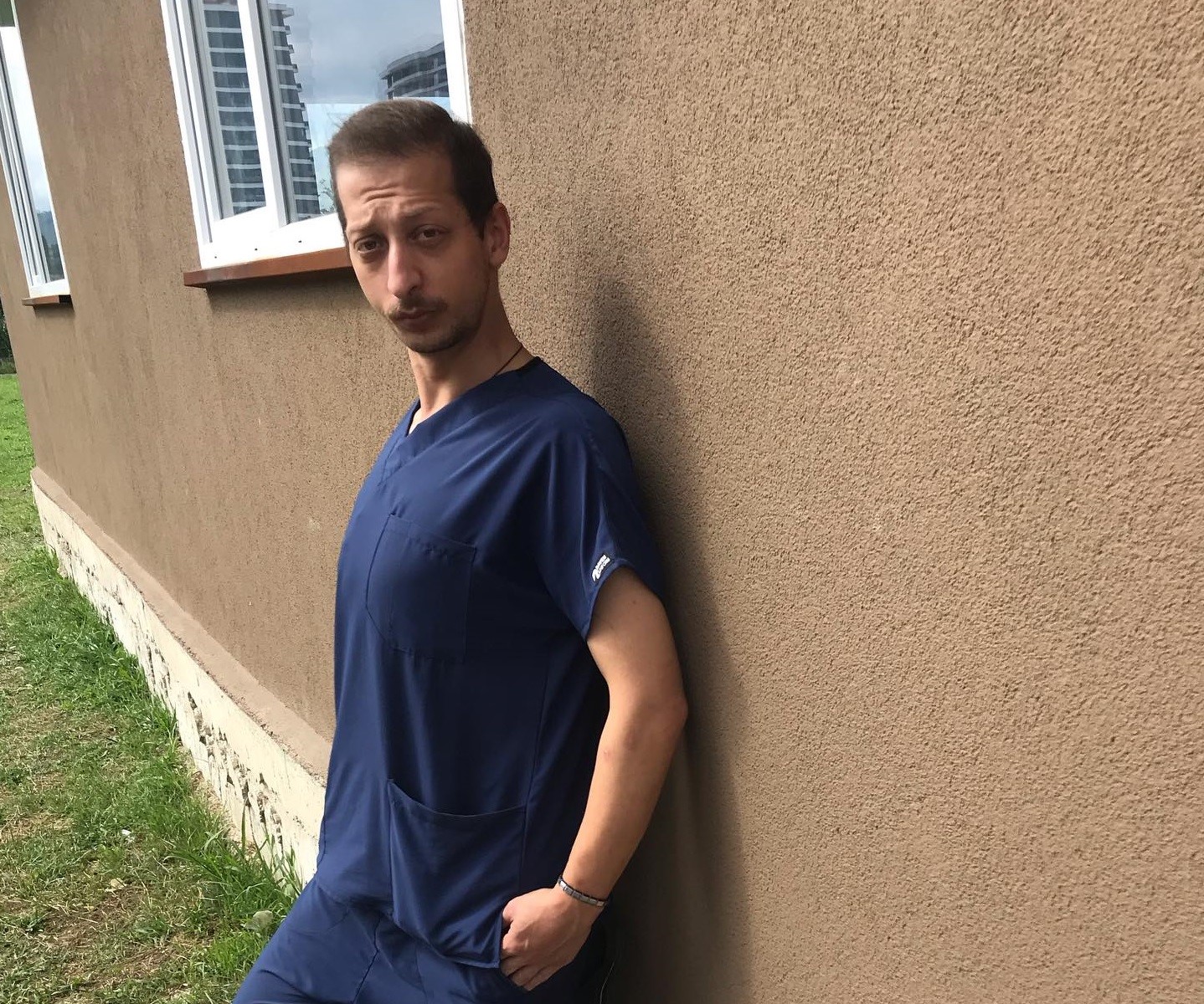 Gece Saatlerinde Feci Kaza 27 Yaşındaki Genç Olay Yerinde Hayatını Kaybetti (4)