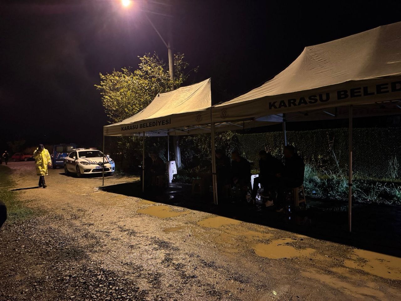 Gece Yarısı Korkunç Olay Üç Çocuk Annesi Nehirde Ölü Bulundu (3)