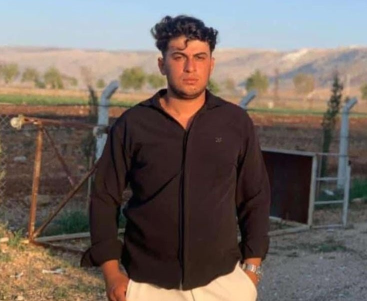 Genç Yaşta Acı Son! Hafif Ticari Araçla Çarpışan Motosiklet Sürücüsü Öldü (2)