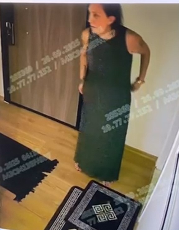 Güllü’nün Ev Içi Kamerasındaki Son Görüntüleri Ortaya Çıktı (6)