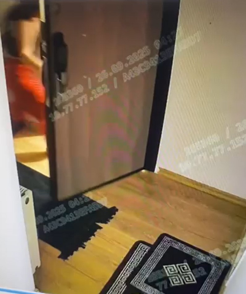 Güllü’nün Ev Içi Kamerasındaki Son Görüntüleri Ortaya Çıktı (7)