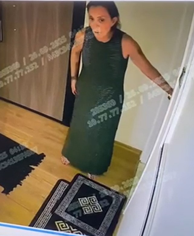 Güllü’nün Ev Içi Kamerasındaki Son Görüntüleri Ortaya Çıktı (8)