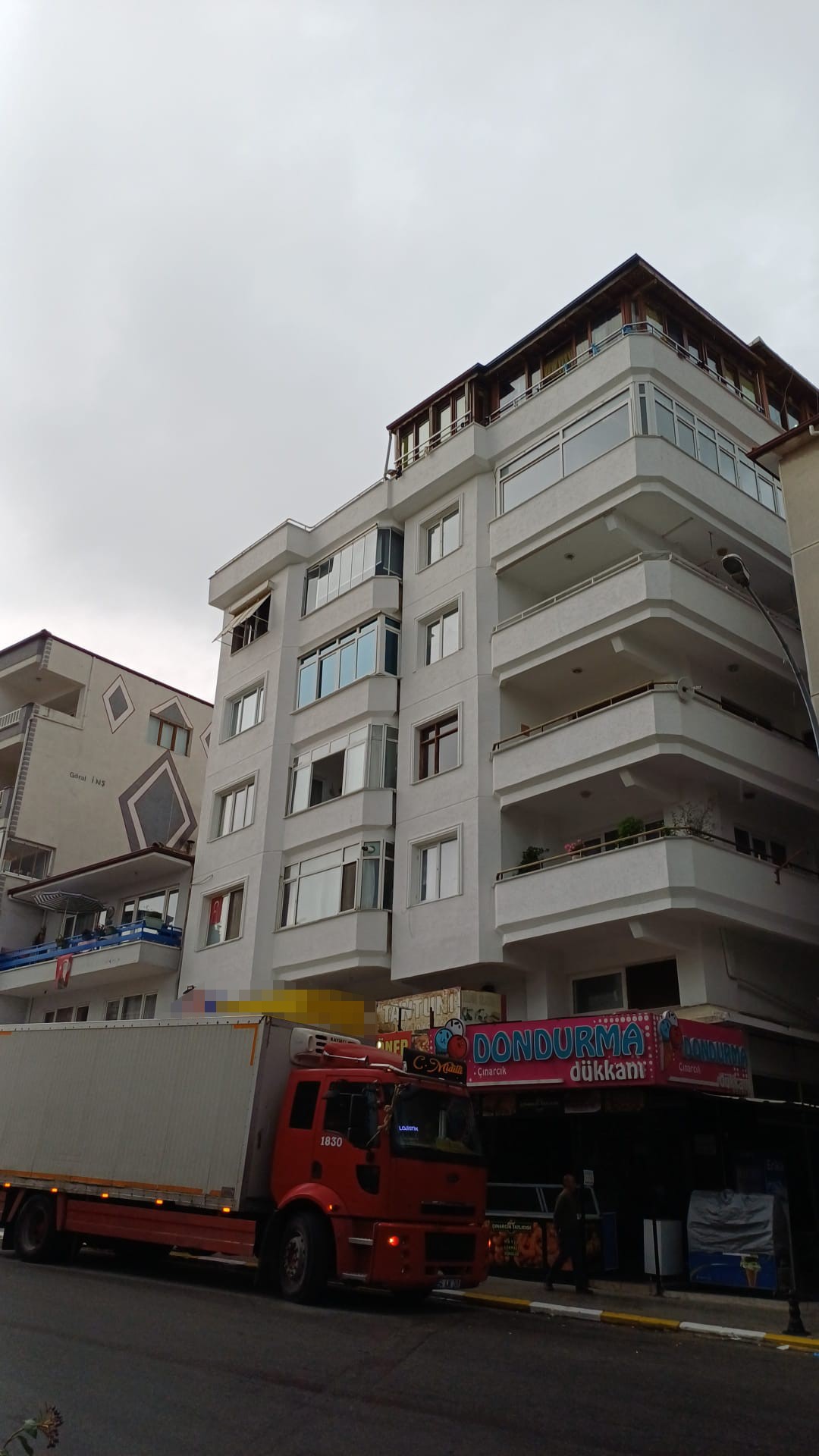 Güllü’nün Ölümünde Sır Perdesi Aralanıyor Kameranın Tüm Görüntüleri Ortaya Çıktı (2)