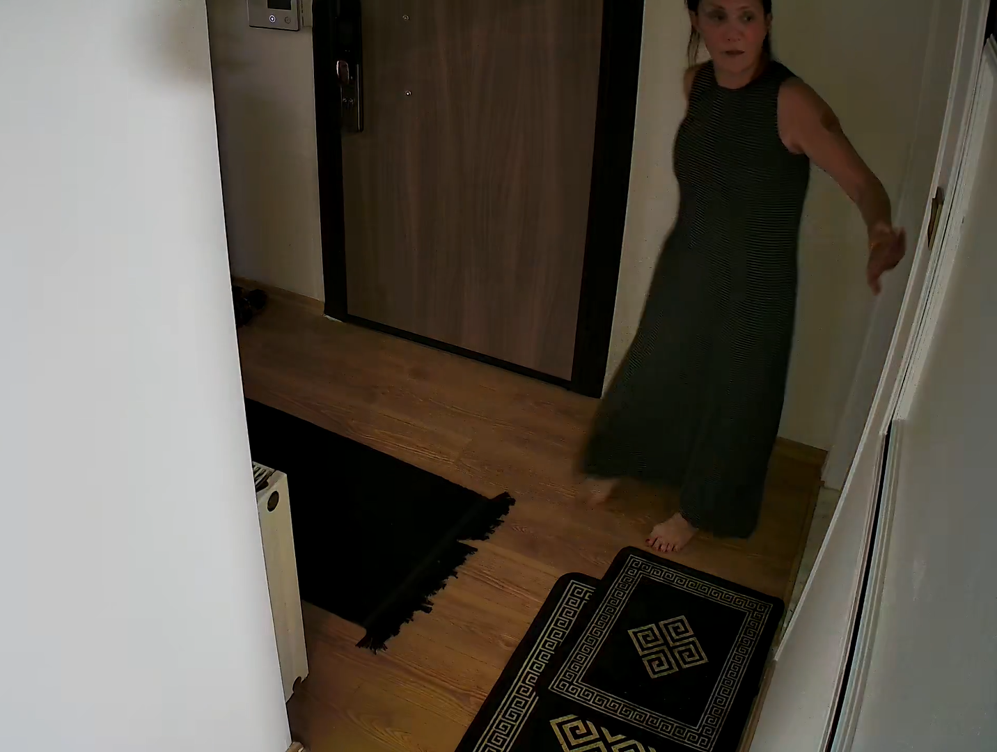 Güllü’nün Ölümünde Sır Perdesi Aralanıyor Kameranın Tüm Görüntüleri Ortaya Çıktı (9)