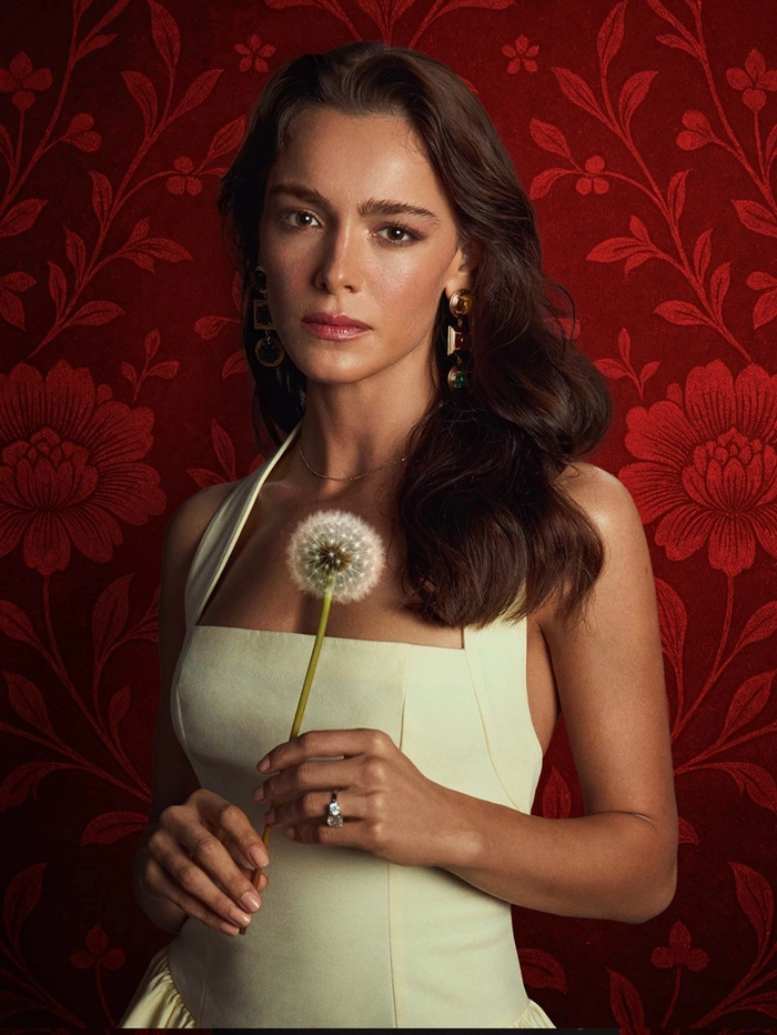 Hafsanur Sancaktutan Kiskanmak Dizisi