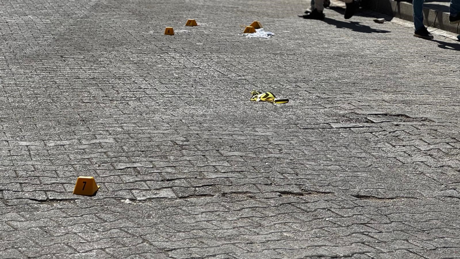 İki Grup Arasında Silahlı Çatışma 1 Ölü, Çok Sayıda Yaralı Var (3)