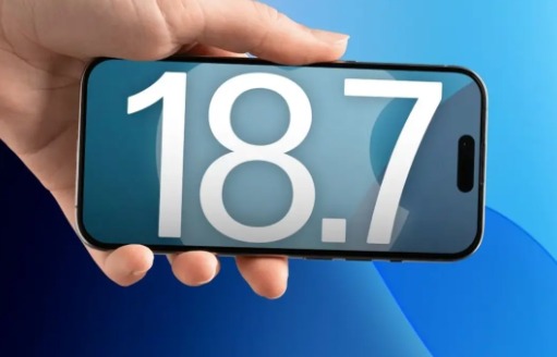 Ios 18.7 Ile Farklari