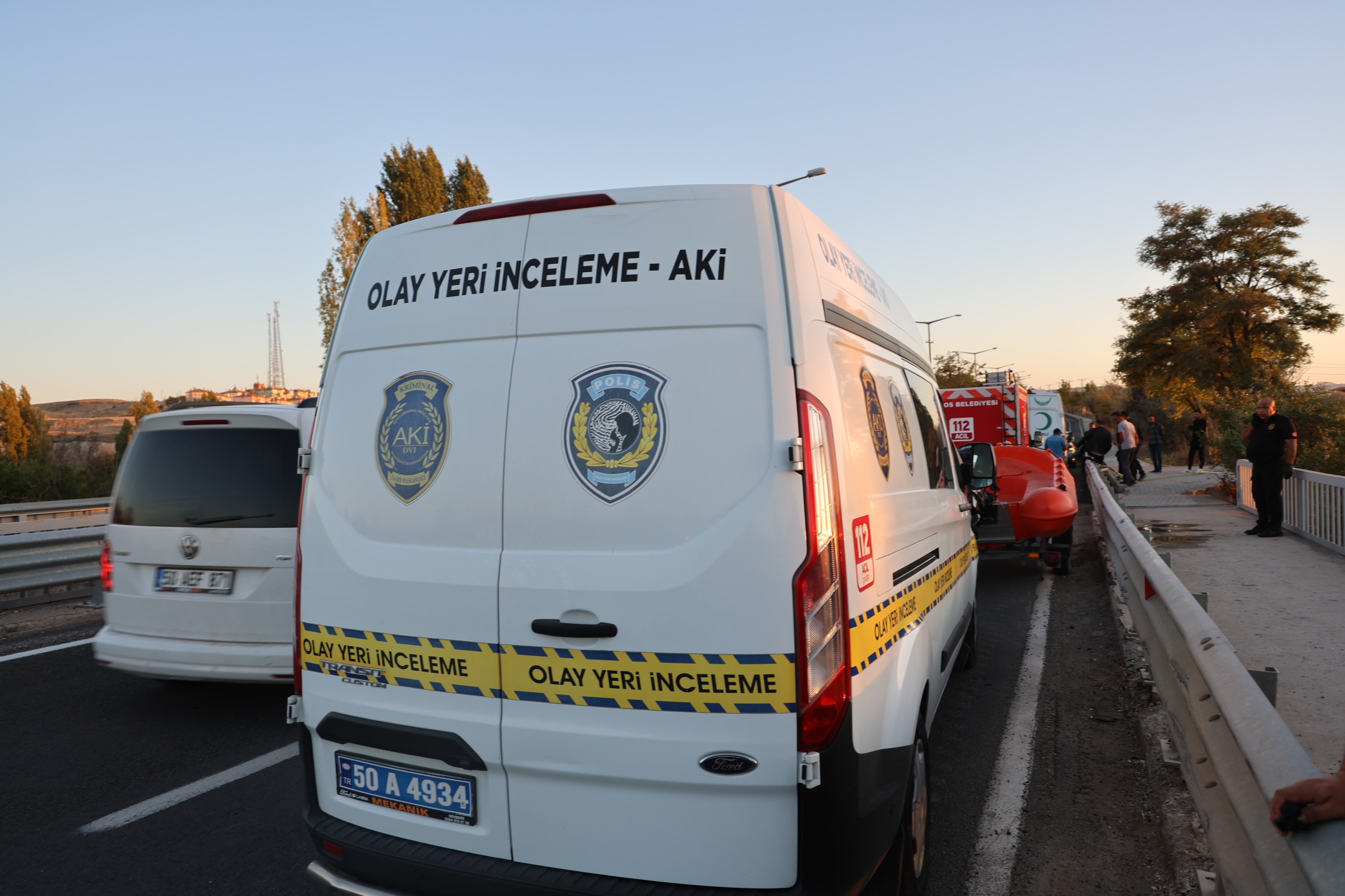 Irmak Kenarinda Yuruyordu Gordugu Manzara Kan Dondurdu-1