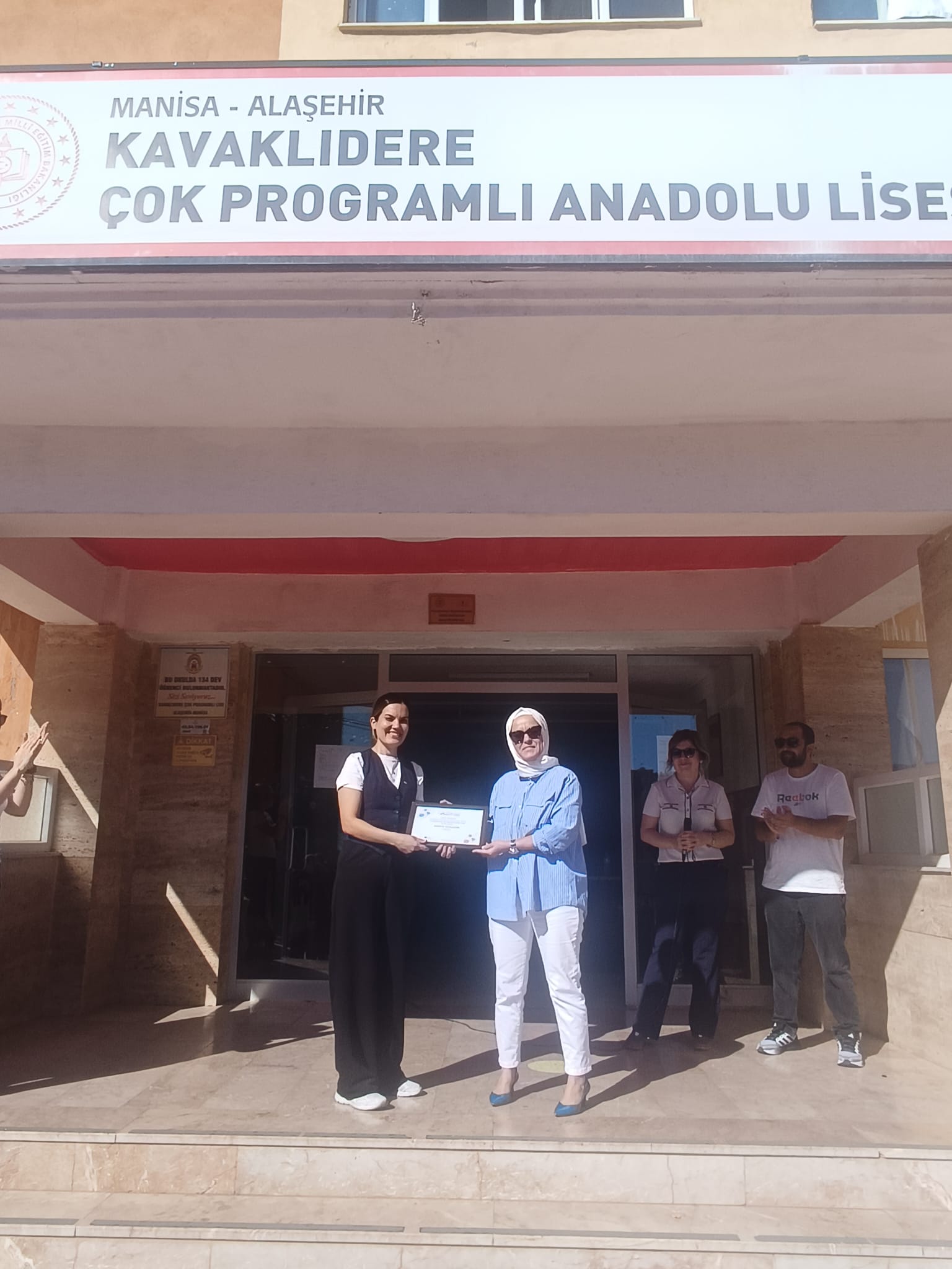 Kavaklidere Cpalde Etwinning Kalite Etiketi Gururu (2)