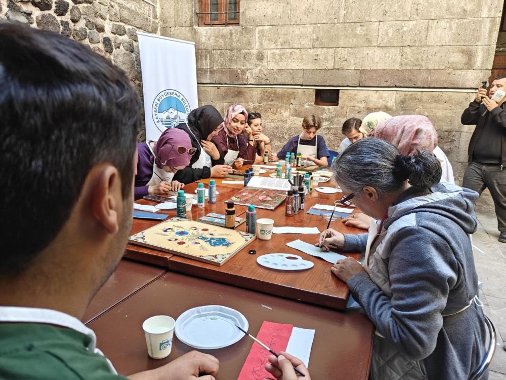 Kaymekte Edirnekari Workshop Ilgi Gordu (2)