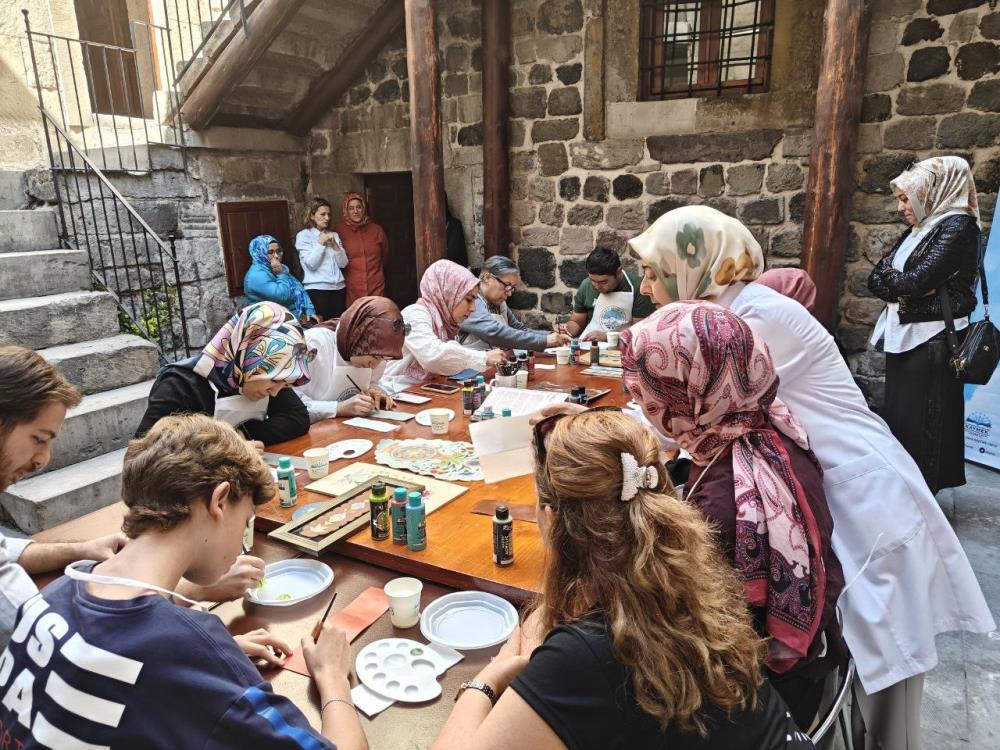 Kaymekte Edirnekari Workshop Ilgi Gordu (4)