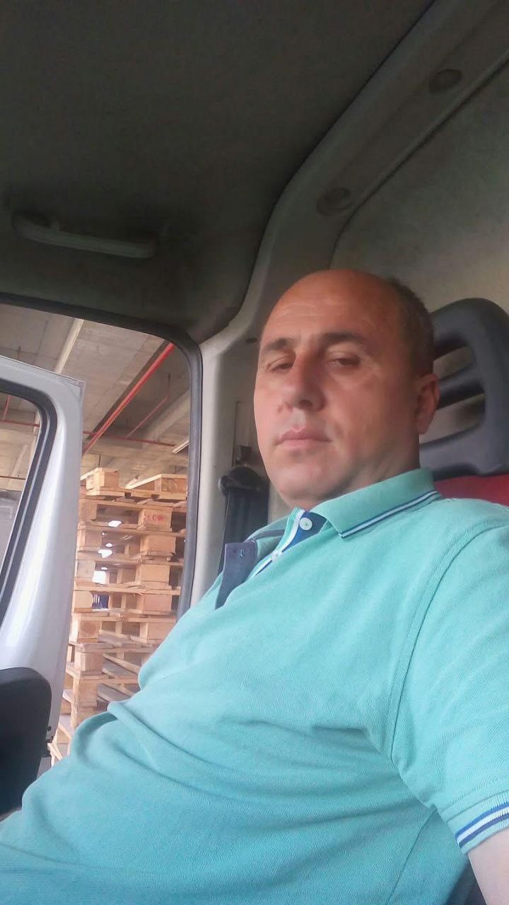 Kiev’de Bombardıman Sığınağa Girmeyen Türk Şoför Bombalı Saldırıda Öldü (2)