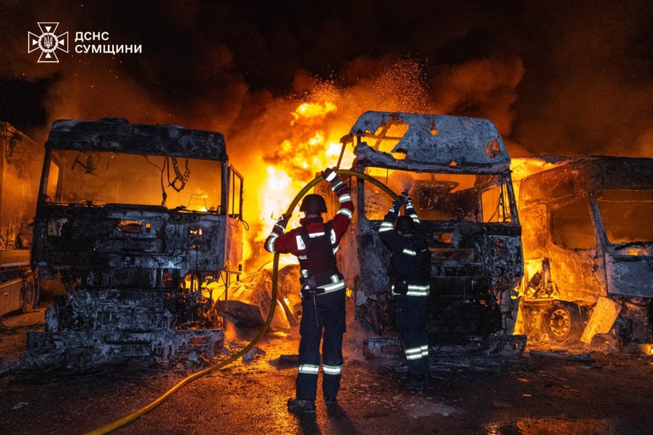 Kiev’de Bombardıman Sığınağa Girmeyen Türk Şoför Bombalı Saldırıda Öldü (5)