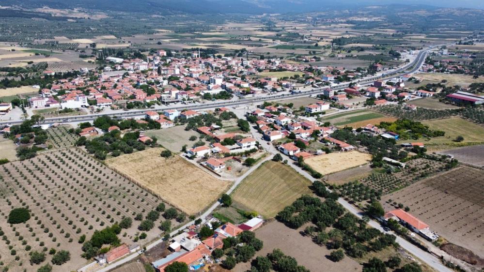 Kirkagac Gelenbede 57 Yillik Altyapi Yenileniyor (1)