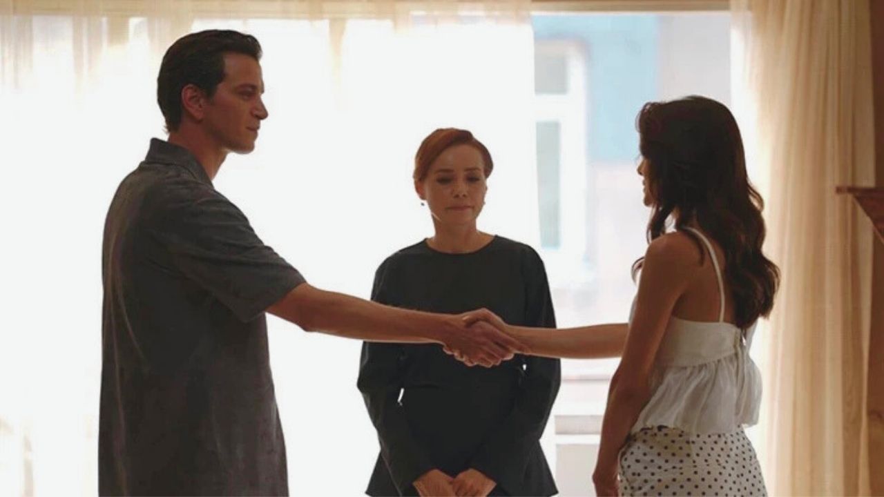 Kiskanmak Dizisi Konusu Nedir