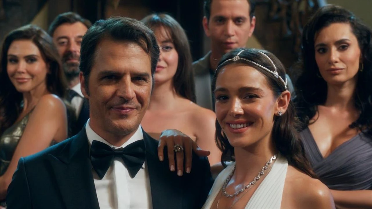 Kiskanmak Dizisi Nerede Cekiliyor