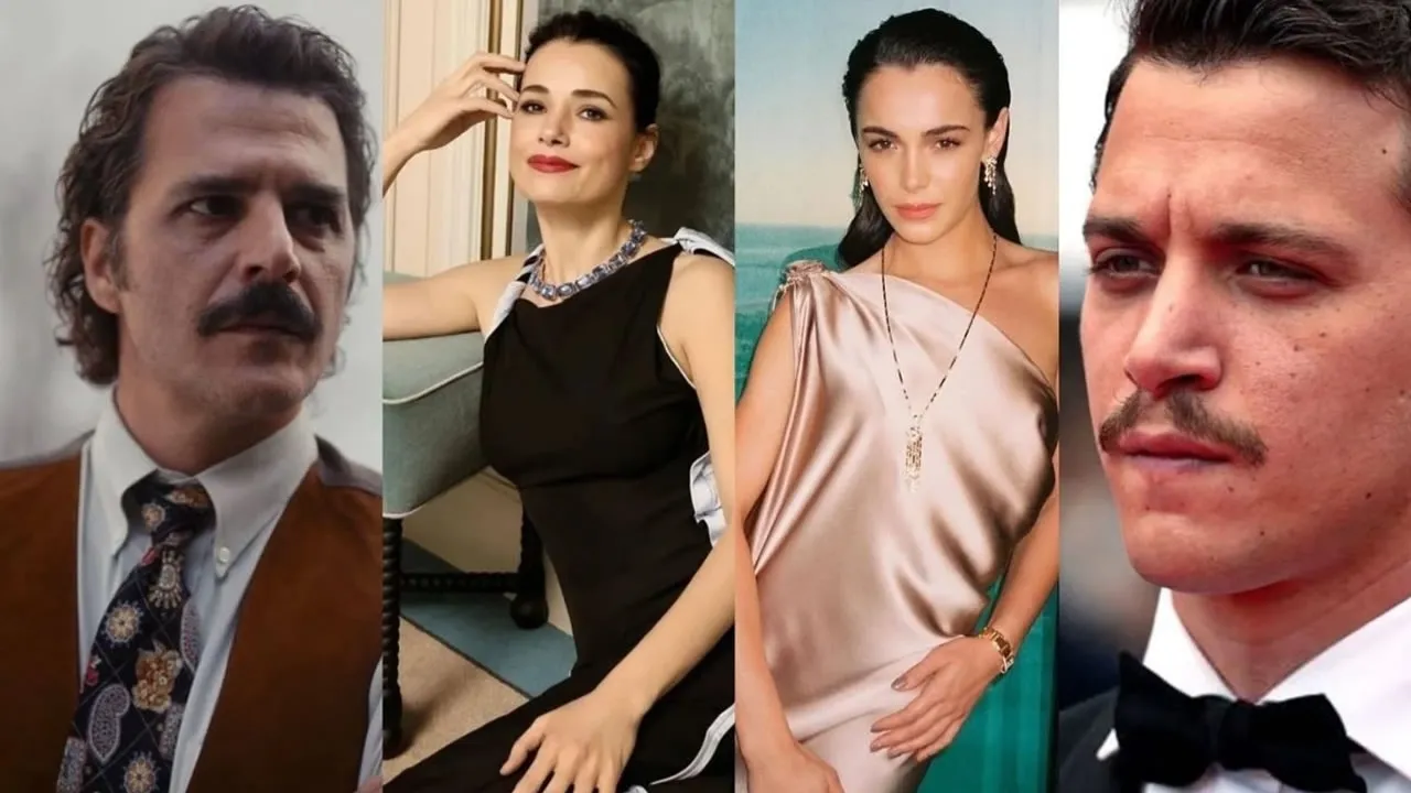 Kiskanmak Dizisi Oyuncu Kadrosu