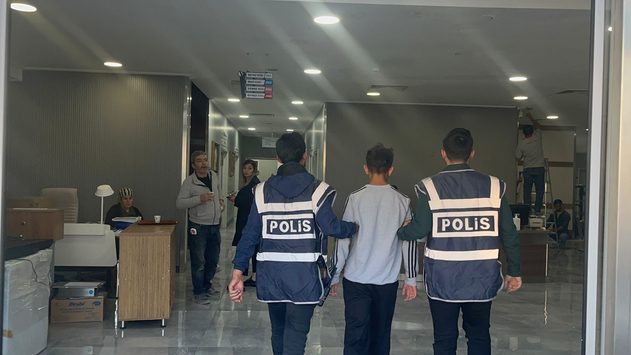 Kız Meselesi Tartışması Kanlı Bitti 14 Yaşındaki Çocuk Arkadaşını Bıçaklayarak Öldürdü (5)