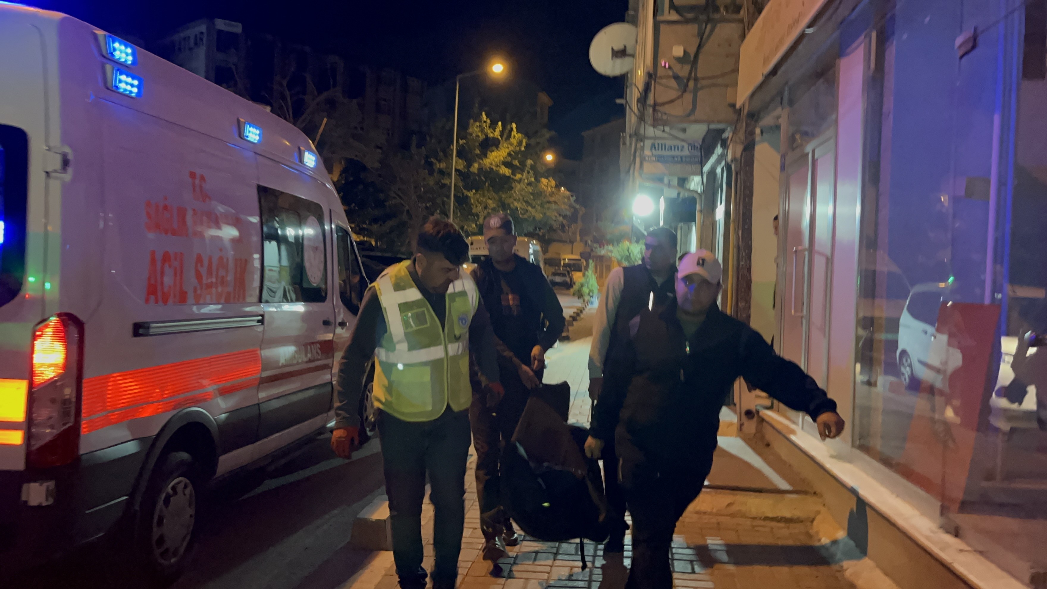 Konaklama Tesisinde Kan Donduran Olay! 67 Yaşındaki Adam Ölü Bulundu (6)