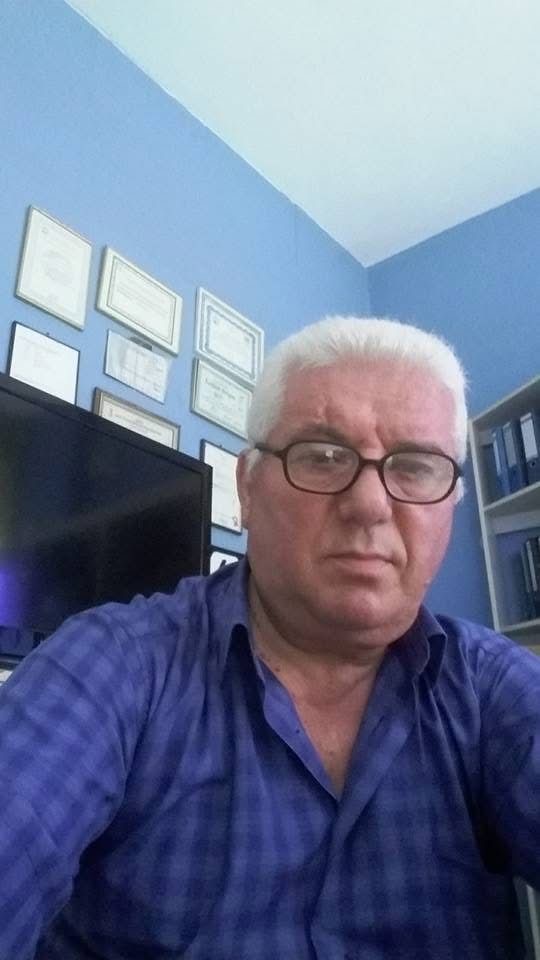 Köy Yolunda Korkunç Kaza! Motosiklet Boşluğa Devrildi, 1 Ölü (2)