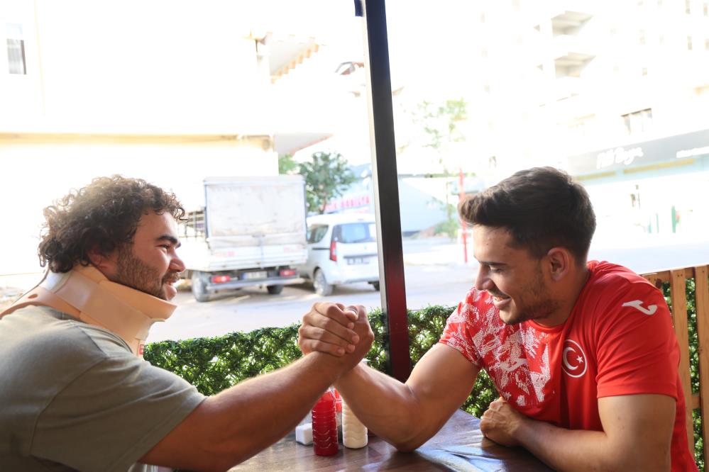 Kozanli Kasap Denizcan Ucar Dunya Ucuncusu Oldu (3)