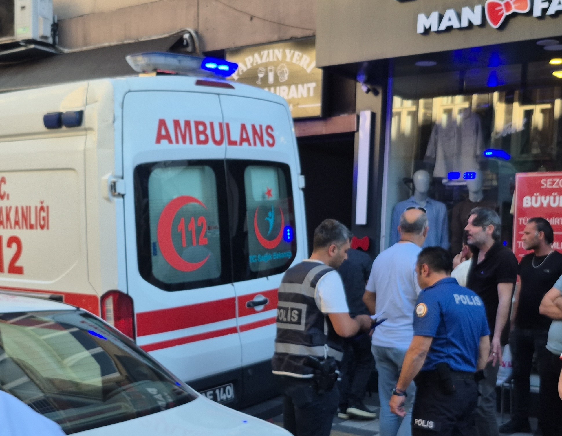 Kuyu Temizliği Facia Ile Bitti Elektrik Çarpması Mı, Zehirlenme Mi (2)