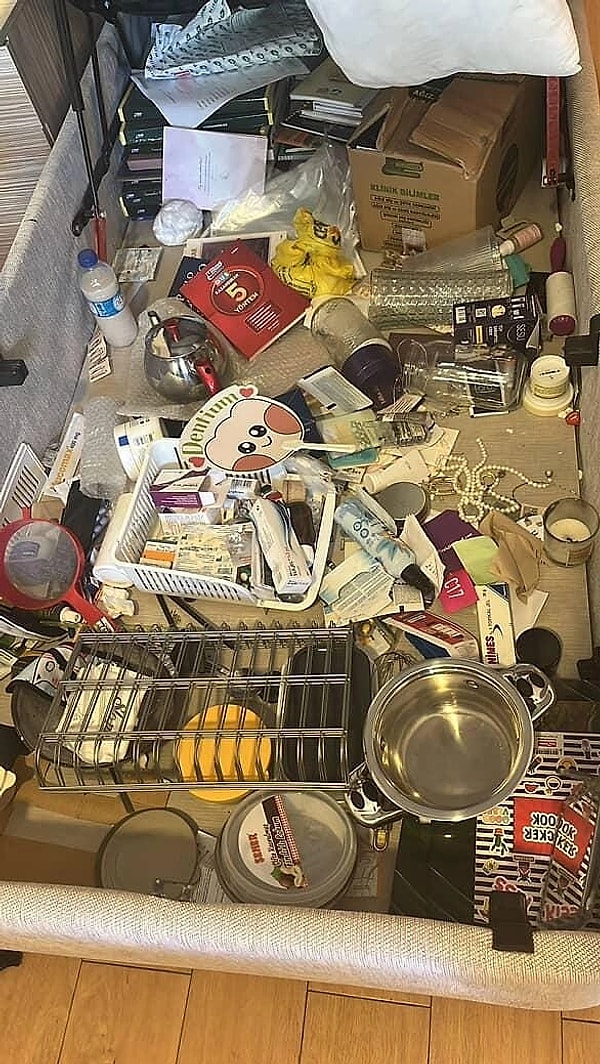 Kyk Yurdunda Skandal 2’Si İranlı 6 Kişi Gözaltında (2)