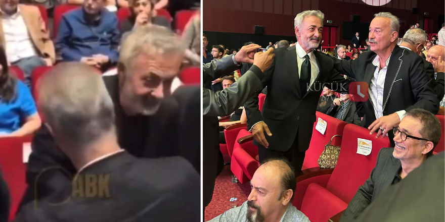 Levent Ozdilek Mehmet Aslantug