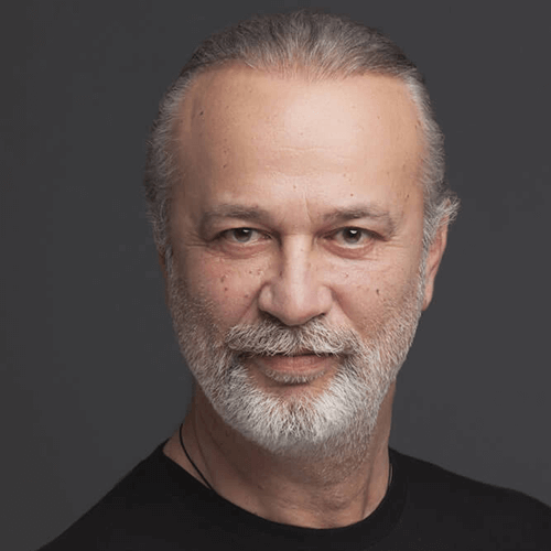 Levent Ozdilek Oyunculuk Yillari