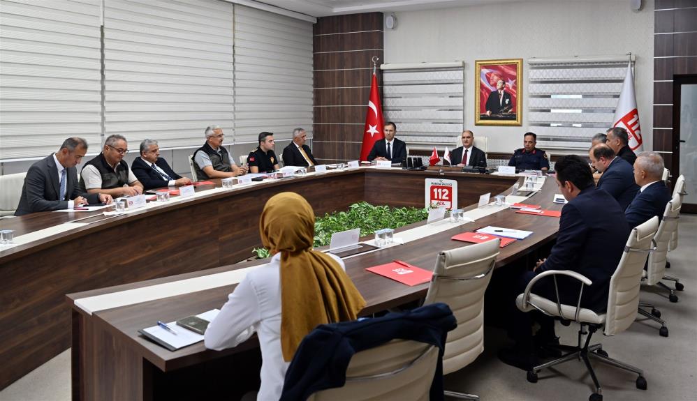 Manisa 112 Acil Cagri Merkezine 8 Ayda 1 Milyonun Uzerinde Cagri 1 Milyon 25 Bin Cagri (1)