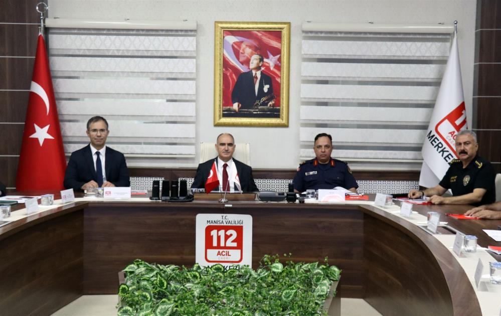 Manisa 112 Acil Cagri Merkezine 8 Ayda 1 Milyonun Uzerinde Cagri 1 Milyon 25 Bin Cagri (2)