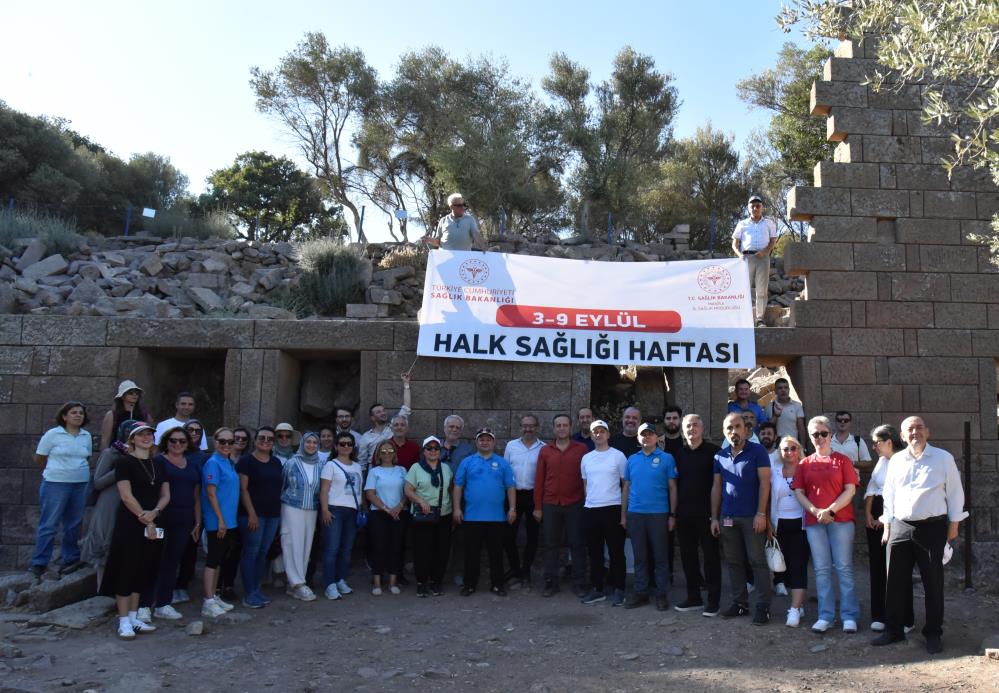 Manisa Aigai Antik Kenti (1)