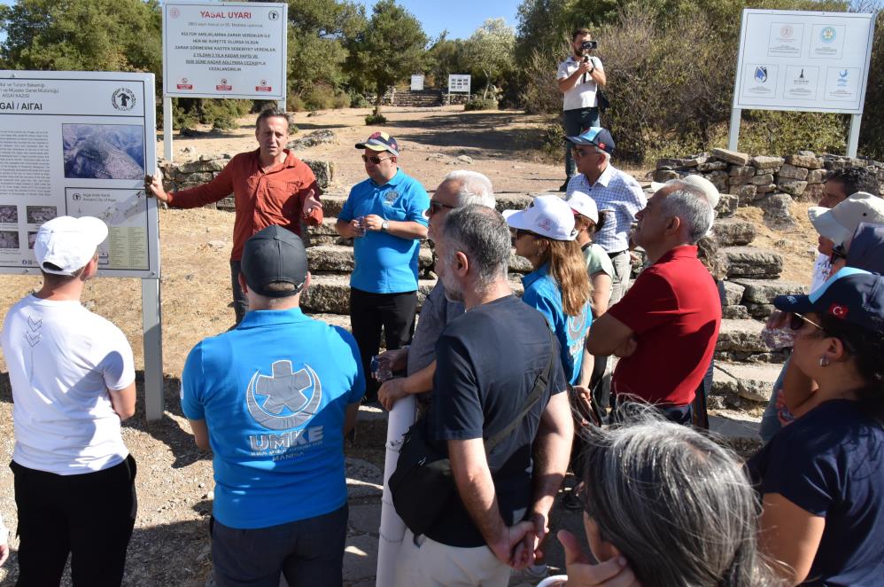 Manisa Aigai Antik Kenti (2)