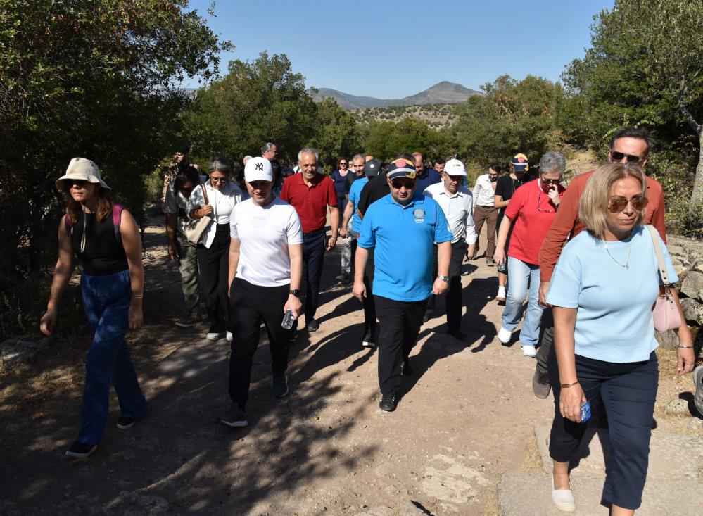 Manisa Aigai Antik Kenti (5)