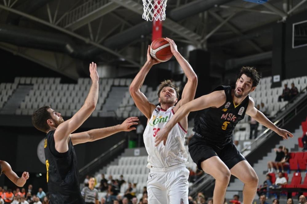 Manisa Basket Sezonun Ilk Macinda Evinde Kaybetti (1)