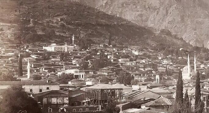 Manisa Eski Adi Nedir