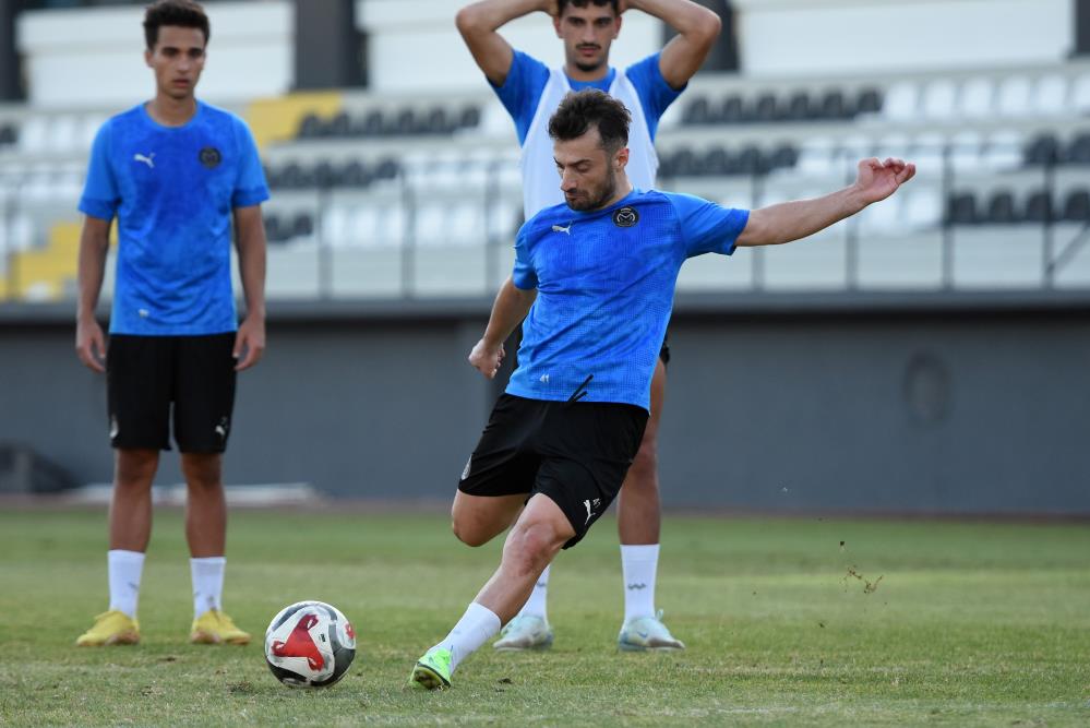 Manisa Fk Bandirmaspor Deplasmaninda Ilk Galibiyet Pesinde (2)