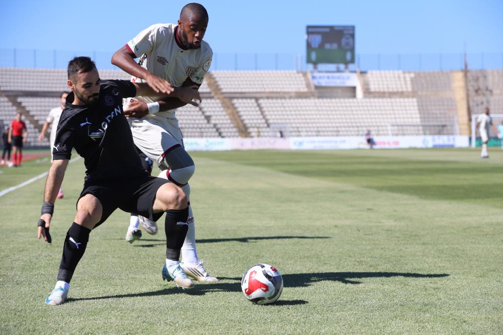 Manisa Fk Bandirmasporu 4 1 Maglup Etti (3)