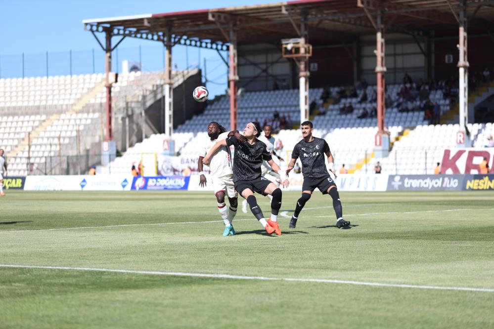 Manisa Fk Bandirmasporu 4 1 Maglup Etti (5)