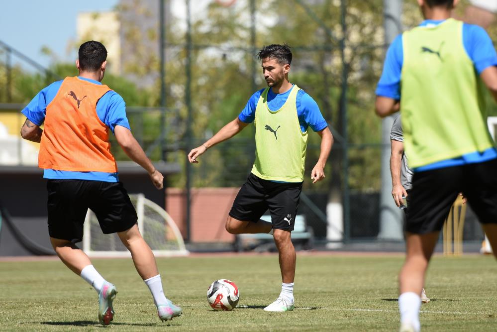 Manisa Fk Galibiyet Parolasiyla Bandirmaspor Macina Hazirlaniyor (2)