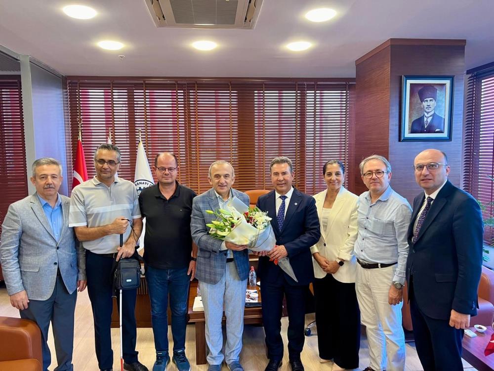 Manisa Kent Konseyinden Protokol Ziyaretleri (2)