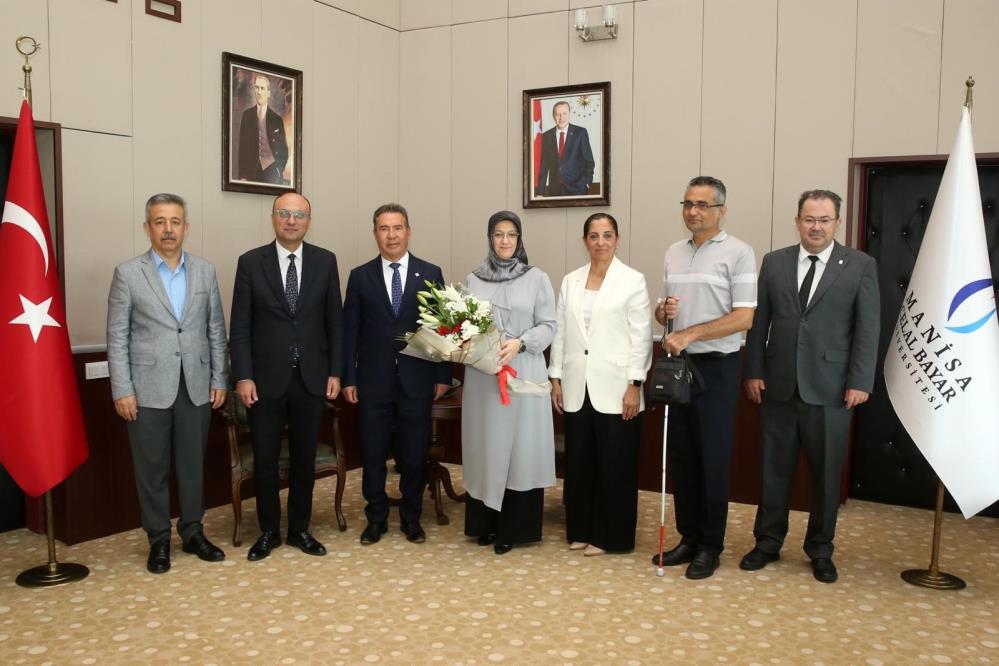 Manisa Kent Konseyinden Protokol Ziyaretleri (3)